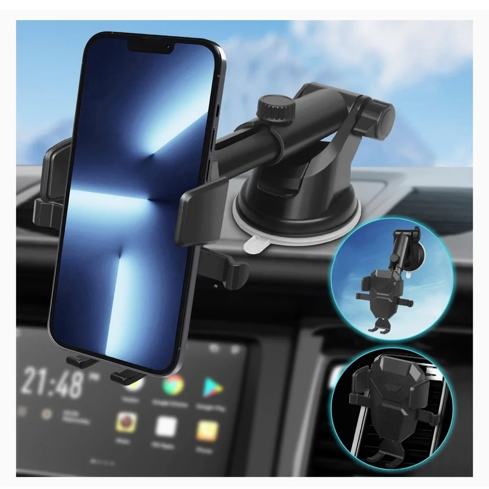 ✅Phone mount for car